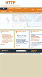 Mobile Screenshot of httponline.org